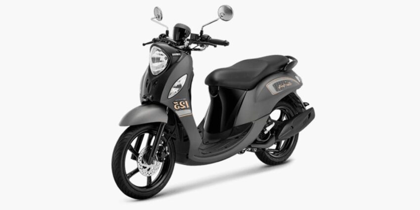 warna motor fino terbaru 2022