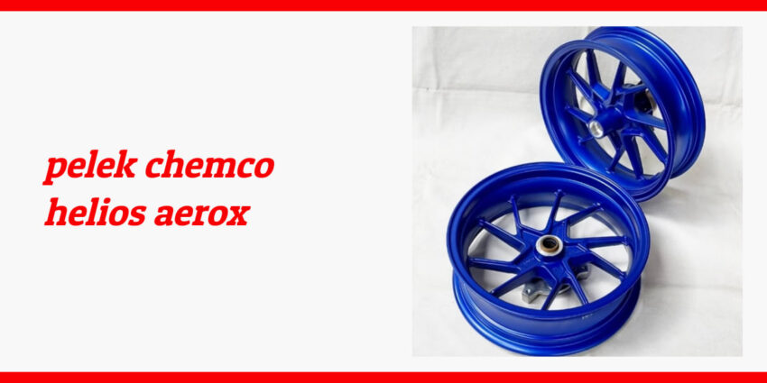 pelek chemco helios aerox